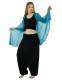 SINGLE COLOR LONG BOLERO/CARDIGAN AB-SM07-000 - Oriente Import S.r.l.