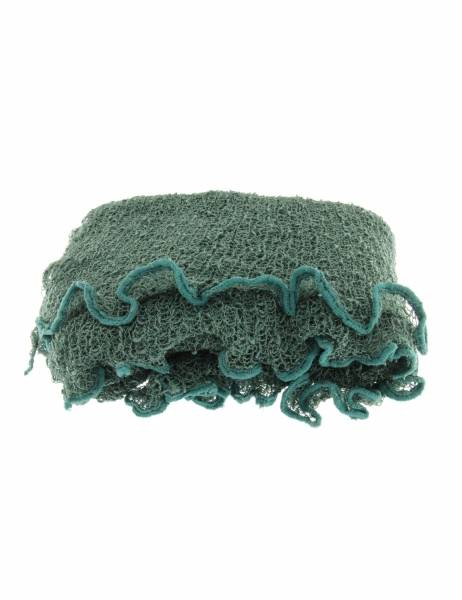 COPRISPALLE BOLERINO IN&nbsp;VISCOSA, LAVORAZIONE A RET