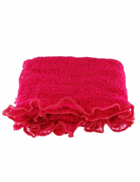 COPRISPALLE BOLERINO IN&nbsp;VISCOSA, LAVORAZIONE A RET