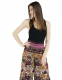 VISCOSE TROUSERS AND SHORTS WIDE-LEG TROUSERS MADE OF VISCOSE WITH EMBROIDERY - com Etnika Slog d.o.o.