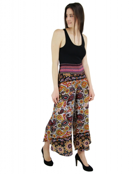 VISCOSE TROUSERS AND SHORTS AB-BCP08EU - Oriente Import S.r.l.