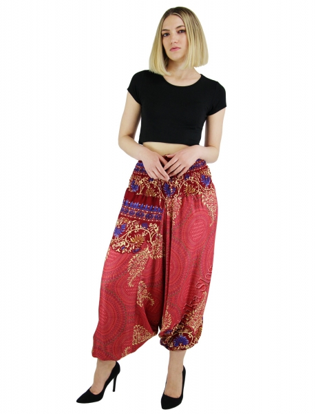 VISCOSE TROUSERS AND SHORTS AB-BCP01DX - Oriente Import S.r.l.