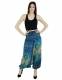 PANTALONI / PANTALONCINI VISCOSA ESTIVI DONNA PANTALONE AFGANO / PANTAVESTITO IN VISCOSA , STAMP - Etnika Slog d.o.o.