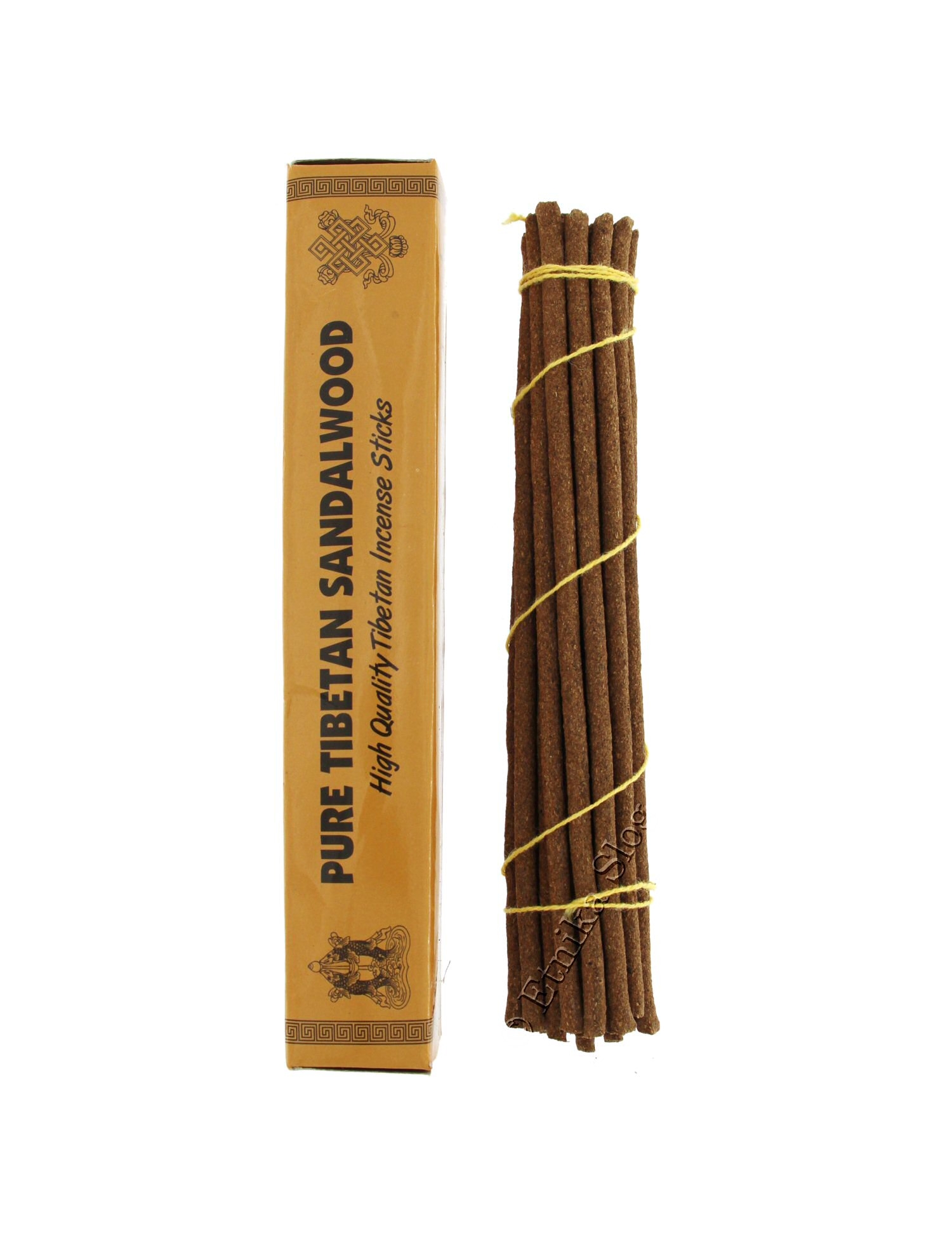 INCENSI TIBETANI,  PURE TIBETAN SANDALWOOD . br INCENSI TIBETANI,  PURE TIBETAN SANDALWOOD . br