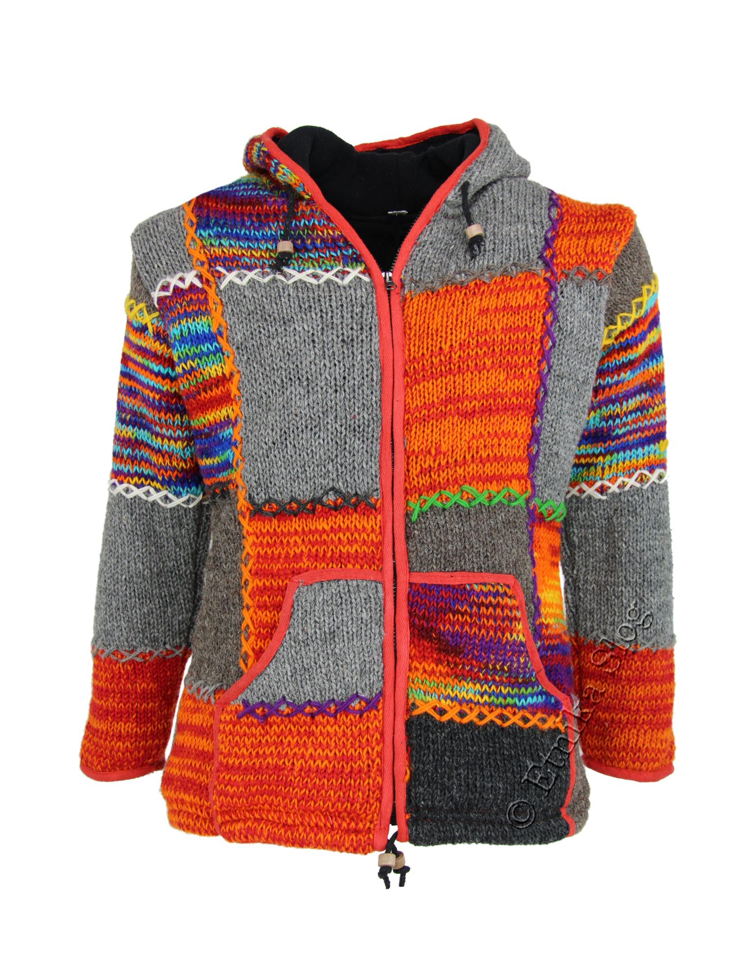 MEN'S JACKETS /COSY WOOLLEN WINTER JACKET, FULLY - Etnika Slog d.o.o. MEN'S JACKETS /COSY WOOLLEN WINTER JACKET, FULLY - Etnika Slog d.o.o.