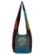 BORSA TRACOLLA SACCA - COTONE STONEWASH BORSA A TRACOLLA SACCA IN COTONE STONEWASH CON TAG - Etnika Slog d.o.o.