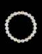 STONE BEADS OF 8 MM ELASTIC BRACELET MADE OF NATURAL BEADS - GEMSTONES - com Etnika Slog d.o.o.