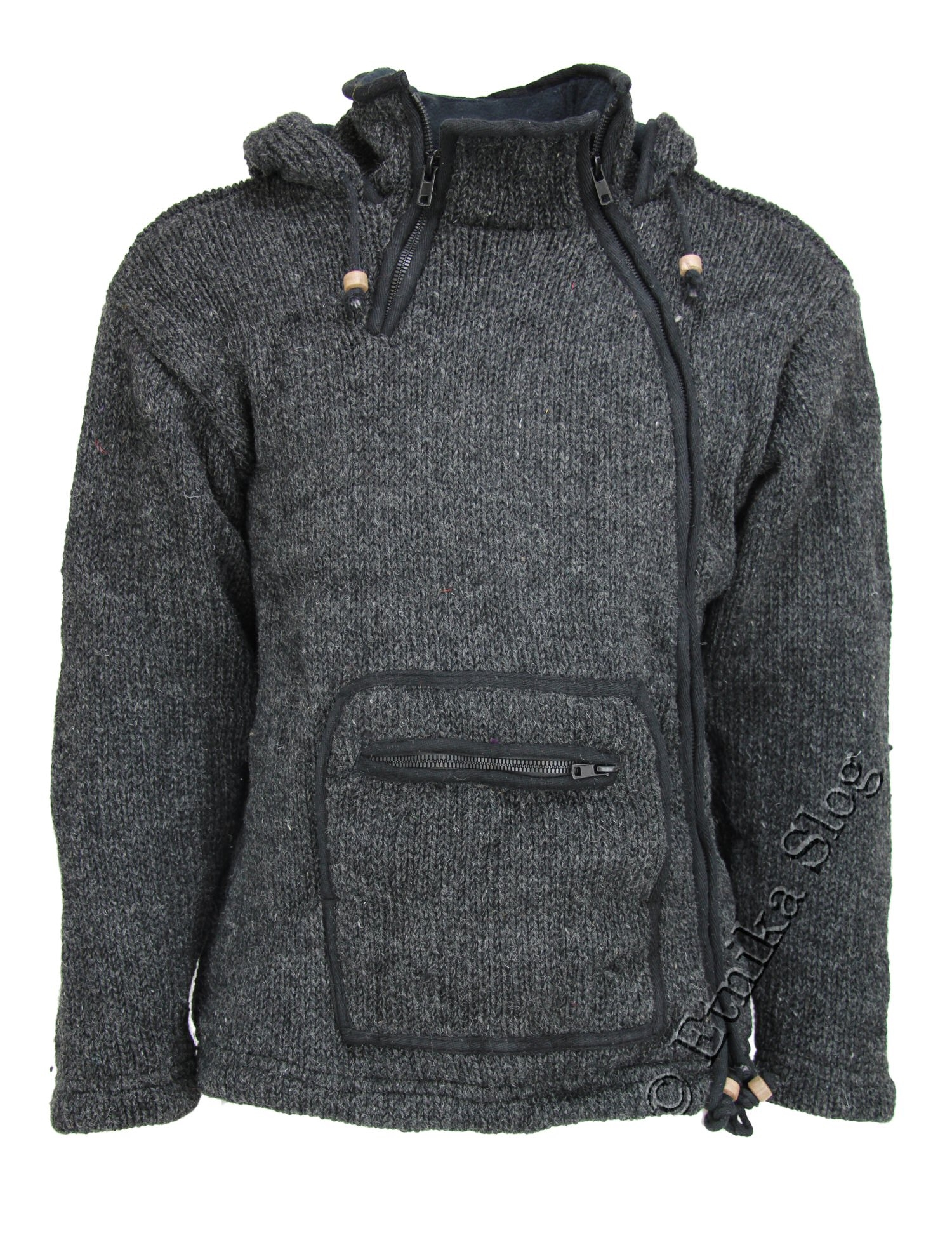 MEN'S JACKETS /COSY WOOLLEN WINTER JACKET, FULLY - com Etnika Slog d.o.o. MEN'S JACKETS /COSY WOOLLEN WINTER JACKET, FULLY - com Etnika Slog d.o.o.