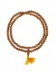 TIBETAN MALA NECKLACES MALA NECKLACE OF 108 BEADS MADE OF SEASON WOOD.br - com Etnika Slog d.o.o.