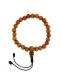TIBETAN BRACELETS BRACELET MALA FROM NEPAL, MADE OF WOODEN BEADS.br - com Etnika Slog d.o.o.