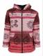 MAN'S HOODIES JACKET MADE OF COTTON LINED WITH WARM PILE. WITH H - com Etnika Slog d.o.o.
