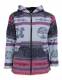 MAN'S HOODIES JACKET MADE OF COTTON LINED WITH WARM PILE. WITH H - Etnika Slog d.o.o.