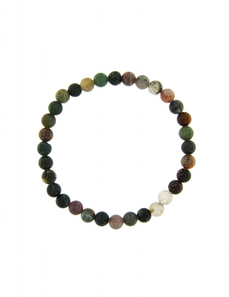 STONE BEADS OF 6 MM - MAXI SIZE PD-06MB250-01 - Oriente Import S.r.l.