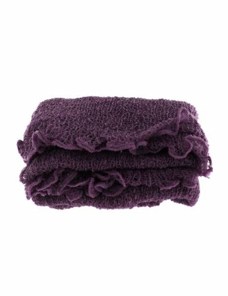 COPRISPALLE BOLERINO IN&nbsp;VISCOSA, LAVORAZIONE A RET