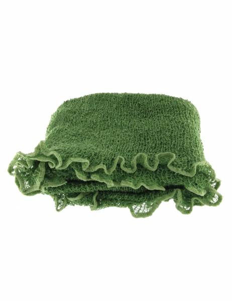 COPRISPALLE BOLERINO IN&nbsp;VISCOSA, LAVORAZIONE A RET