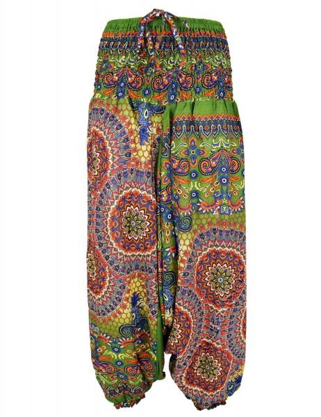 VISCOSE TROUSERS AND SHORTS AB-BCP01FB - Oriente Import S.r.l.