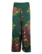 PANTALONI / PANTALONCINI VISCOSA ESTIVI DONNA PANTALONE PALAZZO IN VISCOSA, ELASTICO DIETRO.br - com Etnika Slog d.o.o.
