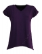 TOP MAGLINA TINTA UNITA TOP&nbsp;, IN MAGLINA&nbsp;DI COTONE&nbsp;CON VISCOSA ED ELASTAN. - com Etnika Slog d.o.o.