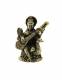 MINI STATUA IN METALLO/OTTONE DIMENSIONI CIRCA 4-4
