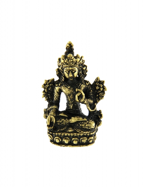 METAL AND BRASS STATUES AND DORJE ST-OTT00460-03 - Oriente Import S.r.l.