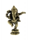 MINI STATUA IN METALLO/OTTONE DIMENSIONI CIRCA&nbsp;5 -