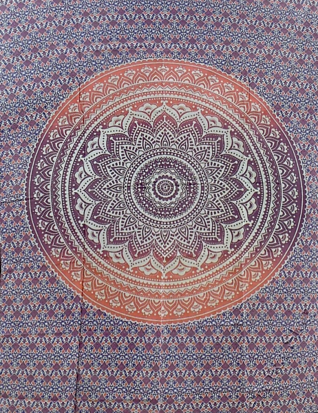 SMALL AND MEDIUM INDIAN BEDSPREADS TI-M01-45 - Oriente Import S.r.l.