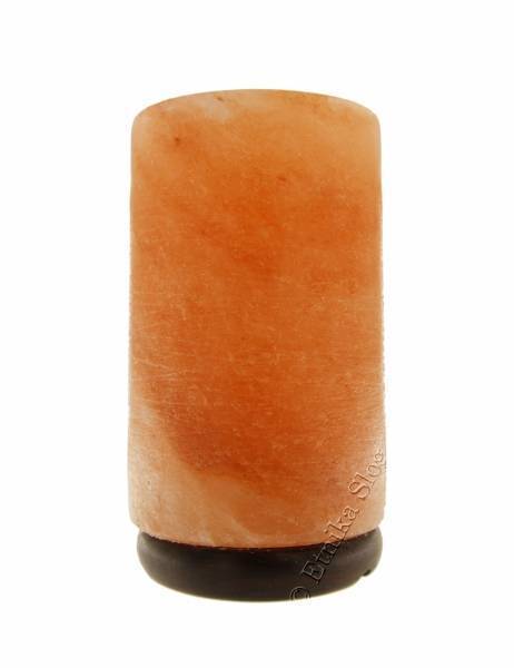 LAMPADA DI SALE ROSA HIMALAYANO&nbsp;FORMA CILINDRO 1.