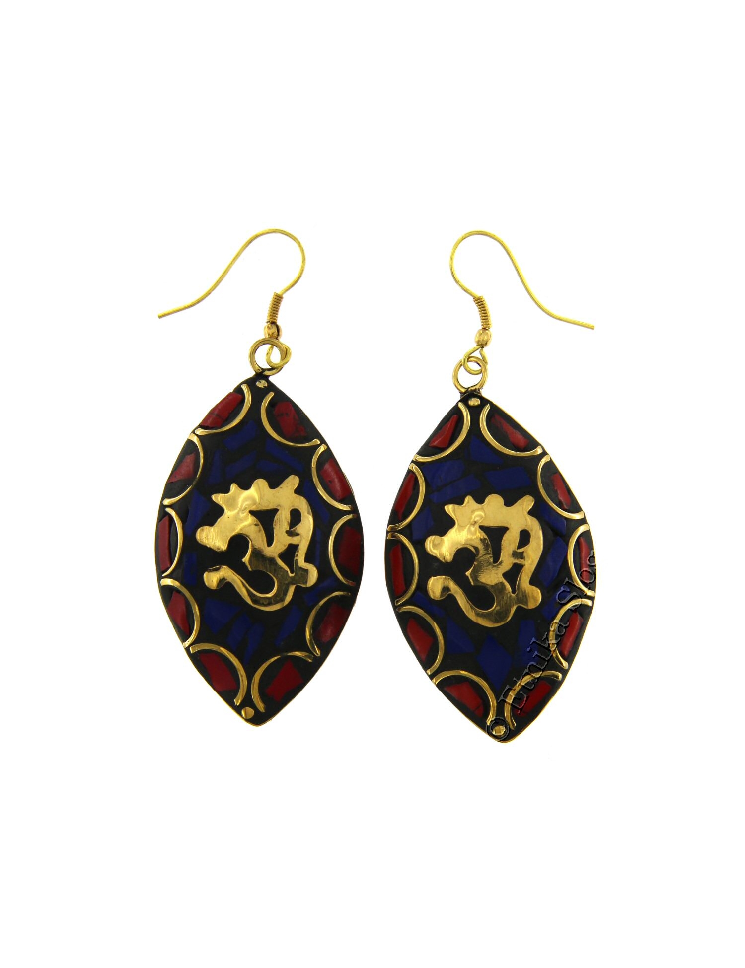 EARRINGS - METAL MB-ORA300-05 - Oriente Import S.r.l. EARRINGS - METAL MB-ORA300-05 - Oriente Import S.r.l.