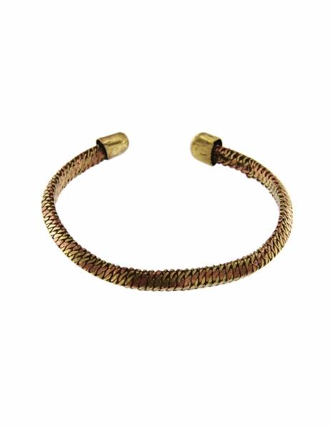 BAKRENE ZAPESTNICE ZAPESTNICA IZ&nbsp;MEDENINE IN BAKRA, PREPLETENA. - Etnika Slog d.o.o.