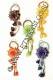 LEATHER JEWELRY CU-PCH03 - com Etnika Slog d.o.o.