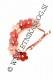 LEATHER JEWELRY CU-BRC01 - com Etnika Slog d.o.o.