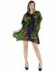 VISCOSE SUMMER DRESSES LIGHT SUMMER TUNIC MADE OF VISCOSE, WITH BUTTERFLY - Etnika Slog d.o.o.