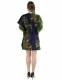 VISCOSE SUMMER DRESSES LIGHT SUMMER TUNIC MADE OF VISCOSE, WITH BUTTERFLY - Etnika Slog d.o.o.