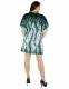 VISCOSE SUMMER DRESSES LIGHT SUMMER TUNIC MADE OF VISCOSE, WITH BUTTERFLY - Etnika Slog d.o.o.