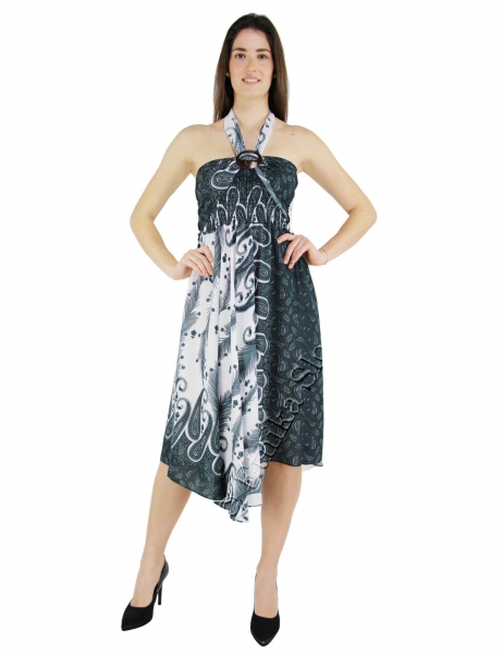 VESTITI VISCOSA ESTIVA VESTITO/GONNA LUNGA IN VISCOSA, ELASTICA IN LACCI, - com Etnika Slog d.o.o.