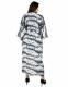 VESTITI VISCOSA ESTIVA KIMONO LUNGO IN VISCOSA.CON MANICHE LUNGE E - com Etnika Slog d.o.o.