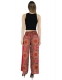 PANTALONI / PANTALONCINI VISCOSA ESTIVI DONNA PANTALONE PALAZZO IN VISCOSA, ELASTICO DIETRO.br - Etnika Slog d.o.o.