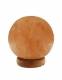 LAMPADA DI SALE ROSA HIMALAYANO&nbsp;FORMA SFERA.