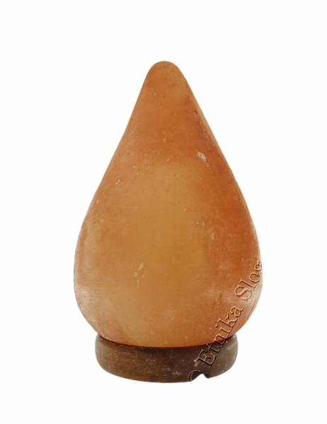 LAMPADA DI SALE ROSA HIMALAYANO&nbsp;FORMA GOCCIA 2.br