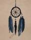 DREAM CATCHER (SMALL) DREAMCATCHER Ø CM 6,5 - 5 MINIMUM QUANTITY 1 - com Etnika Slog d.o.o.