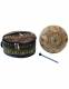 MUSICAL INSTRUMENTS METAL DRUM (TONGUE DRUM), WITH COTTON CASE A - com Etnika Slog d.o.o.