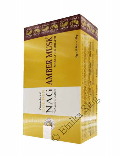 INCENSI BASTONCINO INDIANI VIJAYSHREE E GARDEN FRESH INC-NC21-24 - Oriente Import S.r.l.