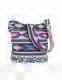 SHOULDER BAGS SHOULDER BAG MADE OF LINED COTTON, WITH 1 FRONT ZI - Etnika Slog d.o.o.