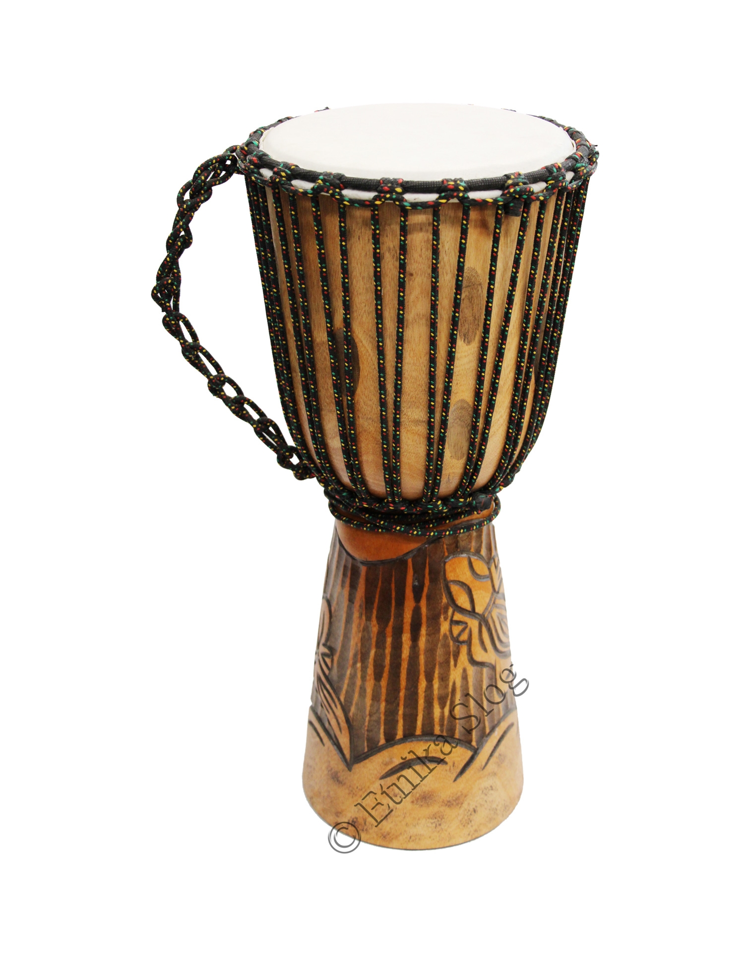 MUSICAL INSTRUMENTS TAMBURO DA MANO IN LEGNO CON PELLE STAMPATAL - Etnika Slog d.o.o. MUSICAL INSTRUMENTS TAMBURO DA MANO IN LEGNO CON PELLE STAMPATAL - Etnika Slog d.o.o.