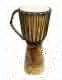 MUSICAL INSTRUMENTS TAMBURO DA MANO IN LEGNO CON PELLE STAMPATAL - com Etnika Slog d.o.o.
