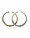 BRACELETS - METAL BRACELET MADE OF WHITE METAL, ADJUSTABLE.AVA - com Etnika Slog d.o.o.