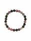 STONE BEADS OF 8 MM ELASTIC BRACELET MADE OF NATURAL BEADS - GEMSTONES - com Etnika Slog d.o.o.