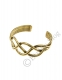 BRACELETS - METAL BRACELET MADE OF WHITE METAL, ADJUSTABLE.AVA - com Etnika Slog d.o.o.