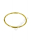 BRACELETS - METAL BRACELET MADE OF WHITE METAL, ADJUSTABLE.AVA - com Etnika Slog d.o.o.