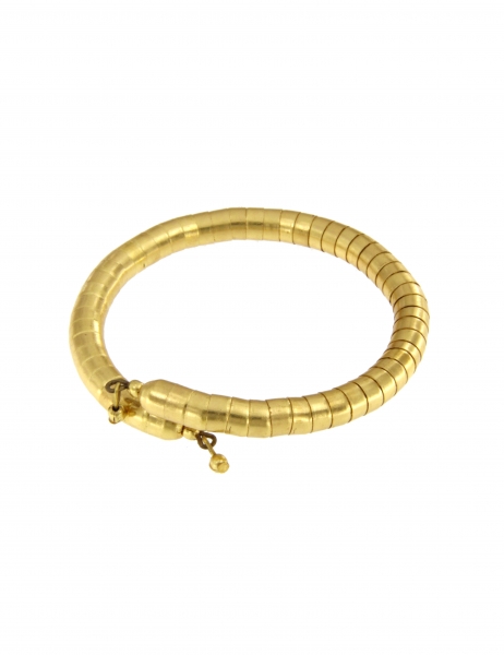 BRACELETS - METAL BRACELET MADE OF WHITE METAL, ADJUSTABLE.AVA - com Etnika Slog d.o.o.